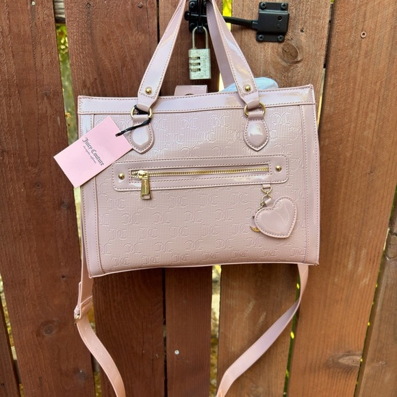 Juicy Couture Handbags - Juicy Couture Nailed It Tote